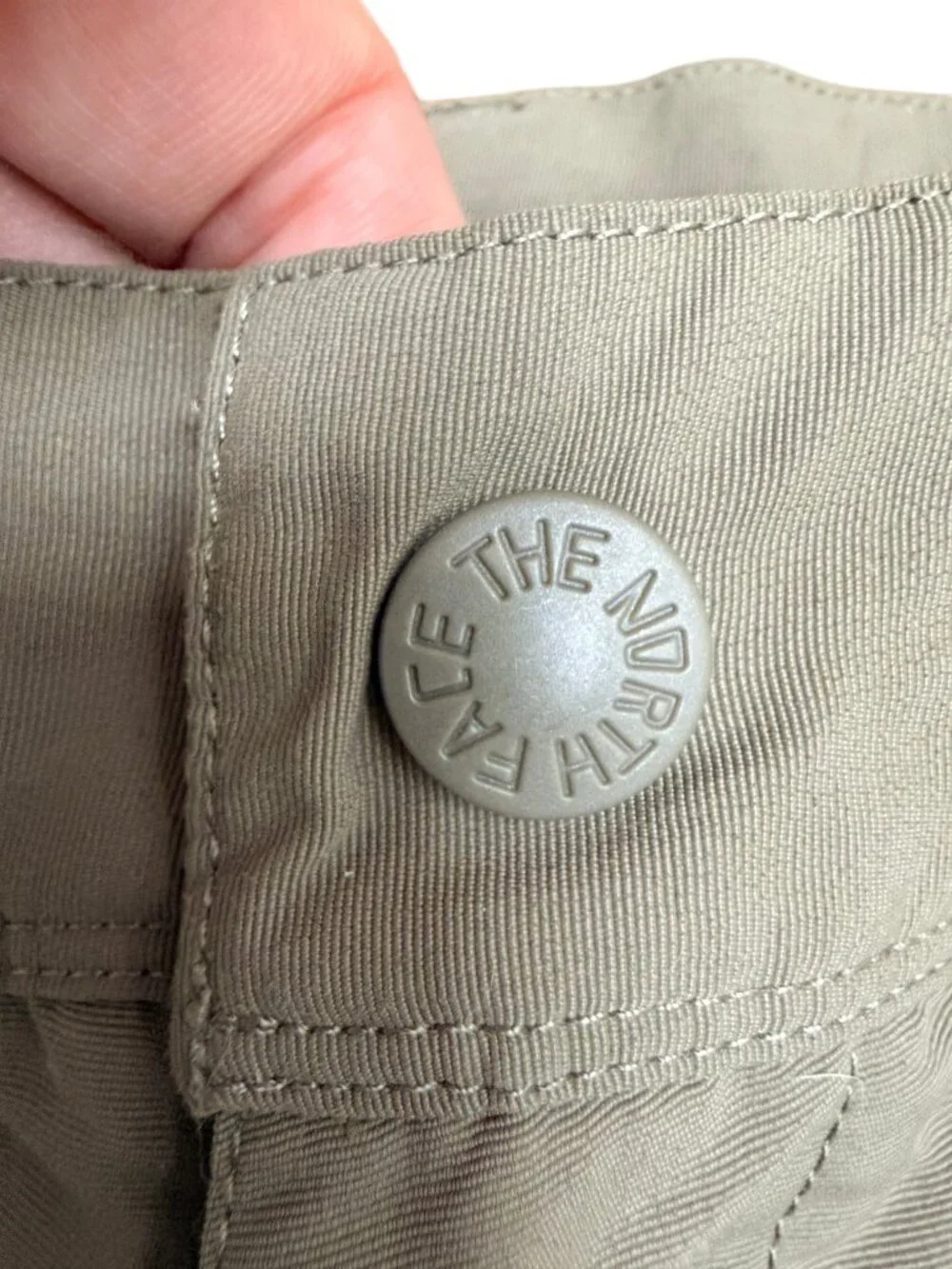THE NORTH FACE Men's Paramount Cargo‎ Traverse Hiking Pant Tan | Size 32
